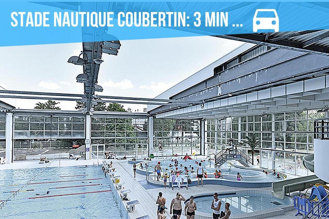 ⟬Cosy Blum 63⟭ Charmant Et Accueillant ⁕Mansarde⁕ Clermont-Ferrand Exterior foto