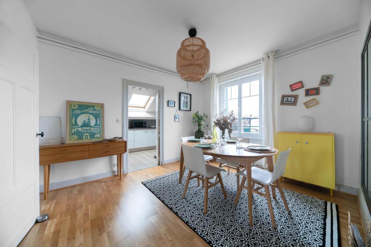 ⟬Cosy Blum 63⟭ Charmant Et Accueillant ⁕Mansarde⁕ Clermont-Ferrand Exterior foto