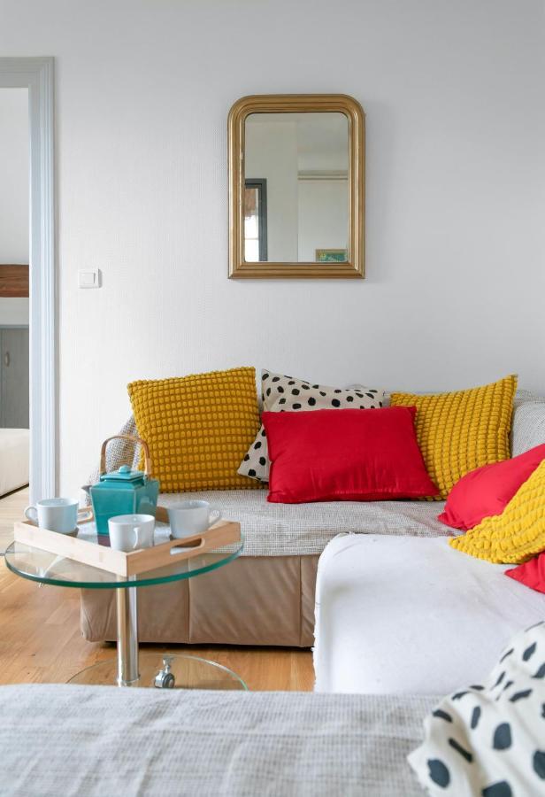 ⟬Cosy Blum 63⟭ Charmant Et Accueillant ⁕Mansarde⁕ Clermont-Ferrand Exterior foto
