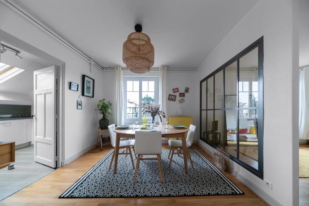 ⟬Cosy Blum 63⟭ Charmant Et Accueillant ⁕Mansarde⁕ Clermont-Ferrand Exterior foto