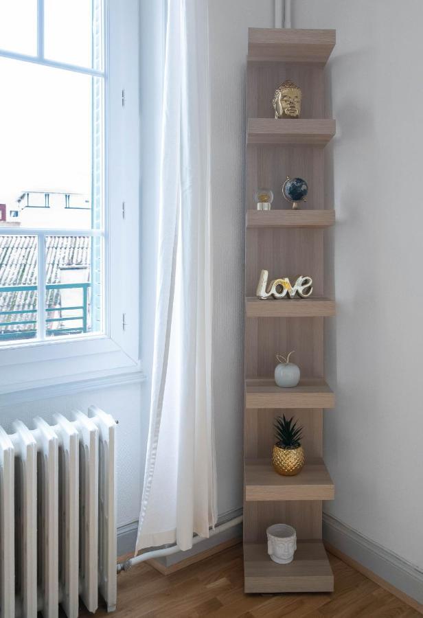 ⟬Cosy Blum 63⟭ Charmant Et Accueillant ⁕Mansarde⁕ Clermont-Ferrand Exterior foto
